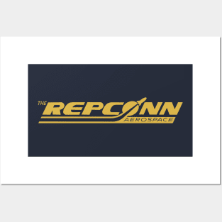 repconn Posters and Art